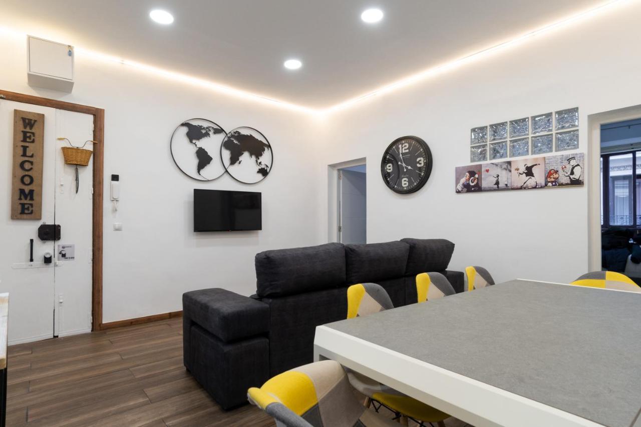 Vip Cervantes, By Monaro***** Madrid Esterno foto
