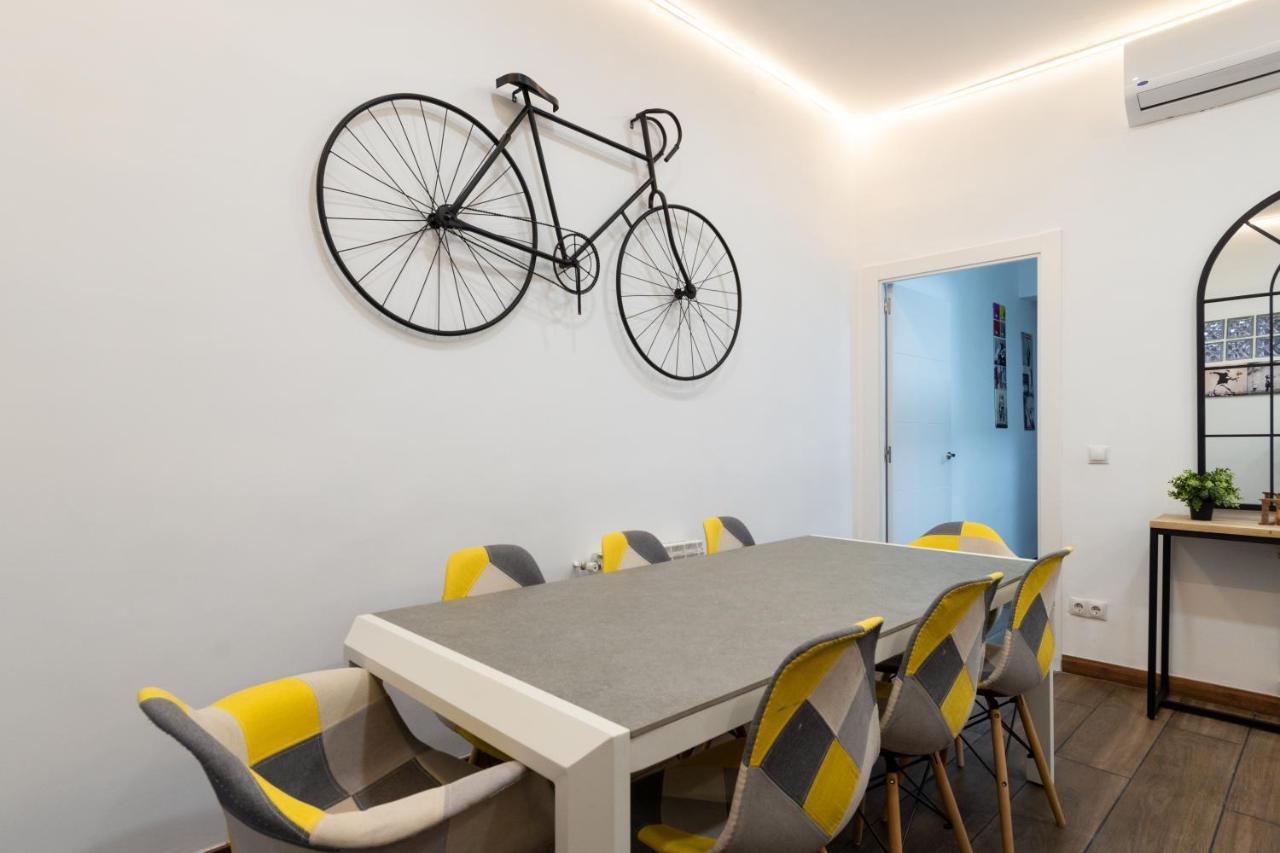 Vip Cervantes, By Monaro***** Madrid Esterno foto