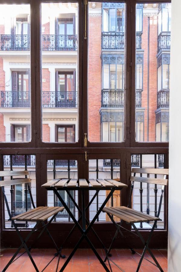 Vip Cervantes, By Monaro***** Madrid Esterno foto